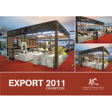 Vietnam Export Trade fair 2011Outdoor furniture factory